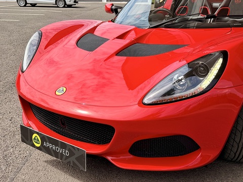 Lotus Elise Sport 220