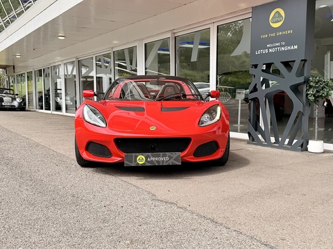 Lotus Elise Sport 220