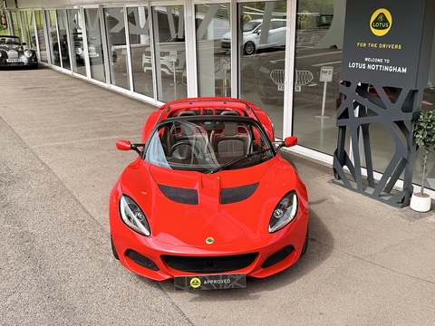 Lotus Elise Sport 220