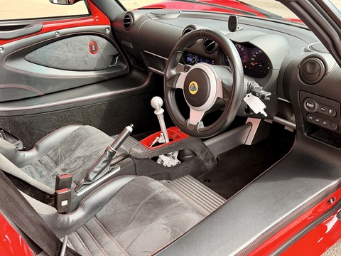 Lotus Elise Sport 220
