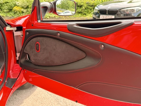 Lotus Elise Sport 220