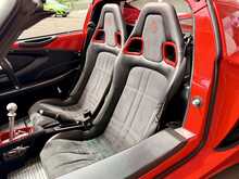 LOTUS ELISE SPORT 220 FINISHED IN ARDENT RED