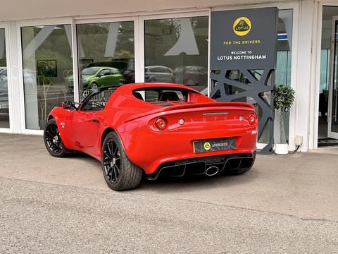 Lotus Elise Sport 220