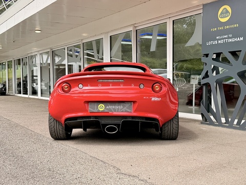 Lotus Elise Sport 220