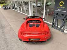 LOTUS ELISE SPORT 220 FINISHED IN ARDENT RED