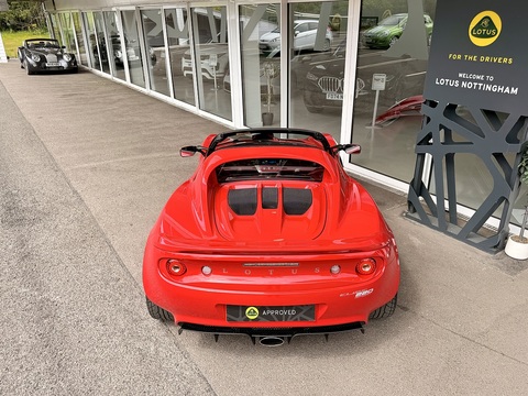 Lotus Elise Sport 220