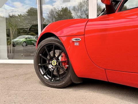 Lotus Elise Sport 220