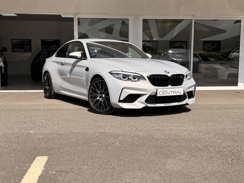 3.0 BiTurbo GPF Competition Coupe 2dr Petrol Manual Euro 6 (s/s) (410 ps)