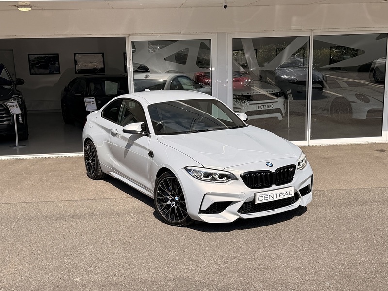 3.0 BiTurbo GPF Competition Coupe 2dr Petrol Manual Euro 6 (s/s) (410 ps)