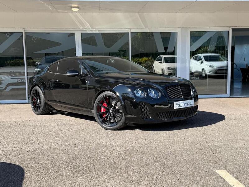 6.0 GT Supersports Coupe 2dr Petrol Automatic (388 g/km, 621 bhp)