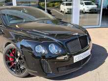 BENTLEY CONTINENTAL GT SUPERSPORTS