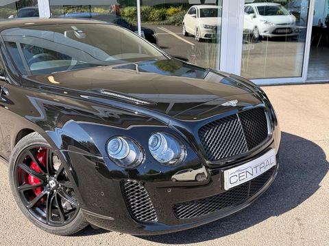 6.0 GT Supersports Coupe 2dr Petrol Automatic (388 g/km, 621 bhp)