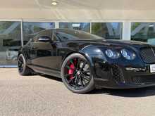 BENTLEY CONTINENTAL GT SUPERSPORTS
