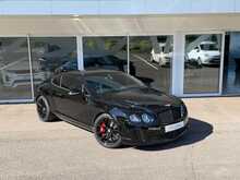 BENTLEY CONTINENTAL GT SUPERSPORTS