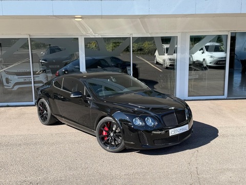 6.0 GT Supersports Coupe 2dr Petrol Automatic (388 g/km, 621 bhp)