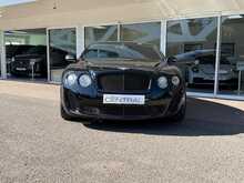 BENTLEY CONTINENTAL GT SUPERSPORTS