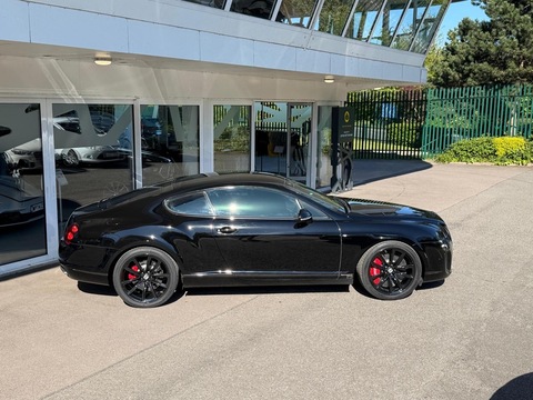 6.0 GT Supersports Coupe 2dr Petrol Automatic (388 g/km, 621 bhp)