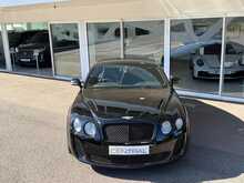 BENTLEY CONTINENTAL GT SUPERSPORTS