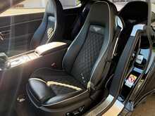 BENTLEY CONTINENTAL GT SUPERSPORTS
