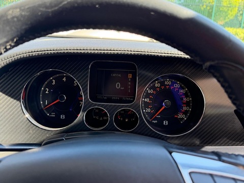 6.0 GT Supersports Coupe 2dr Petrol Automatic (388 g/km, 621 bhp)