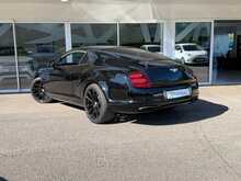 BENTLEY CONTINENTAL GT SUPERSPORTS