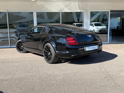 6.0 GT Supersports Coupe 2dr Petrol Automatic (388 g/km, 621 bhp)