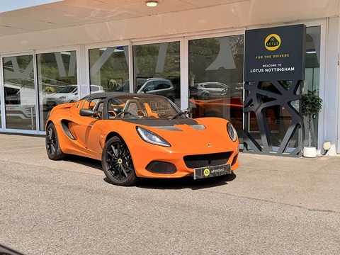 1.8 Sport 220 Convertible 2dr Petrol Manual Euro 6 (220 ps)