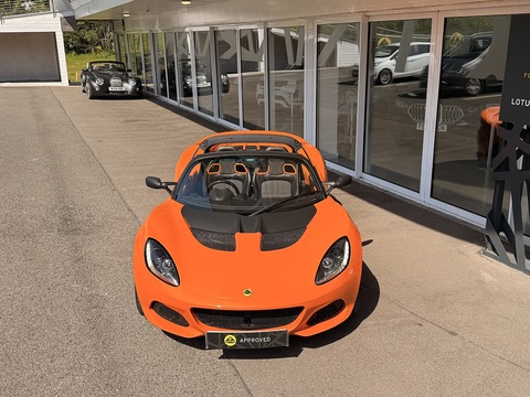 1.8 Sport 220 Convertible 2dr Petrol Manual Euro 6 (220 ps)