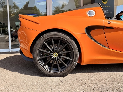 1.8 Sport 220 Convertible 2dr Petrol Manual Euro 6 (220 ps)