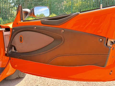 1.8 Sport 220 Convertible 2dr Petrol Manual Euro 6 (220 ps)