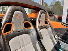 LOTUS ELISE SPORT 220 IN METALLIC ORANGE