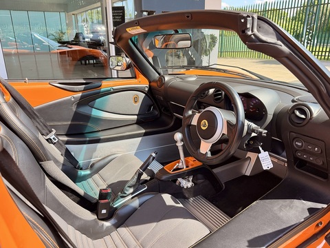 1.8 Sport 220 Convertible 2dr Petrol Manual Euro 6 (220 ps)