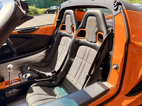 1.8 Sport 220 Convertible 2dr Petrol Manual Euro 6 (220 ps)