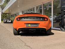 LOTUS ELISE SPORT 220 IN METALLIC ORANGE
