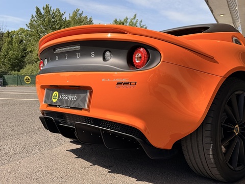 1.8 Sport 220 Convertible 2dr Petrol Manual Euro 6 (220 ps)
