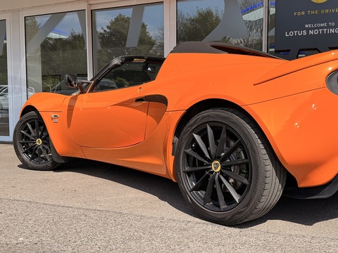1.8 Sport 220 Convertible 2dr Petrol Manual Euro 6 (220 ps)
