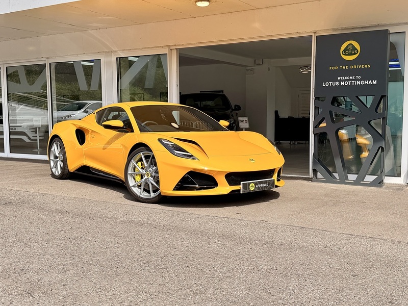 3.5 V6 First Edition Coupe 2dr Petrol Manual Euro 6 (404 ps)