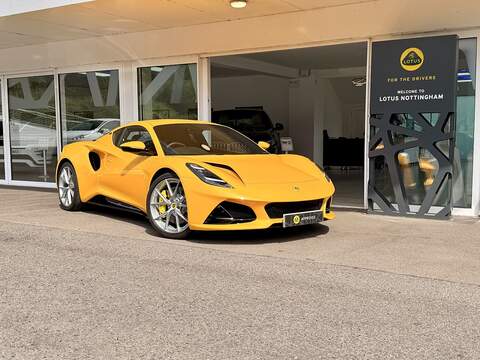 3.5 V6 First Edition Coupe 2dr Petrol Manual Euro 6 (404 ps)