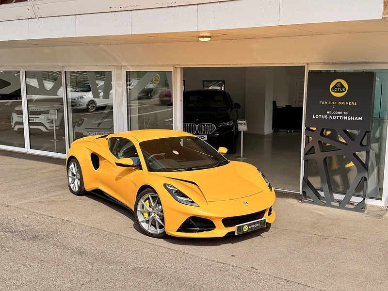 3.5 V6 First Edition Coupe 2dr Petrol Manual Euro 6 (404 ps)