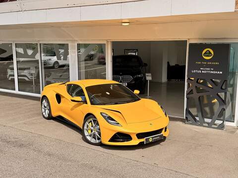 3.5 V6 First Edition Coupe 2dr Petrol Manual Euro 6 (404 ps)