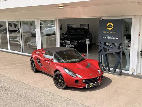 Convertible 1.8 Manual Petrol