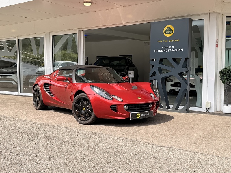 Convertible 1.8 Manual Petrol