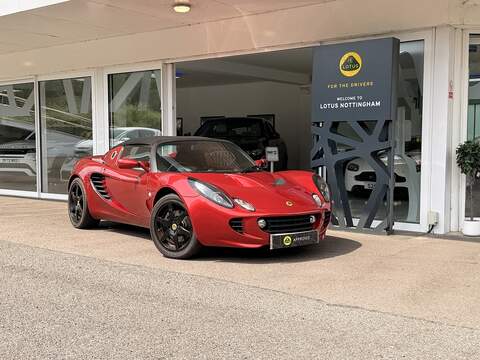 Convertible 1.8 Manual Petrol