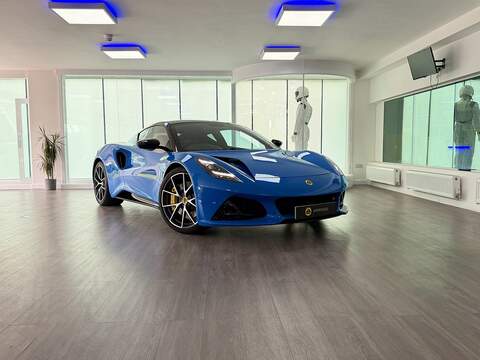 3.5 V6 First Edition Coupe 2dr Petrol Manual Euro 6 (404 ps)