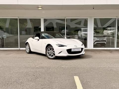 1.5 SKYACTIV-G SE-L Nav Convertible 2dr Petrol Manual Euro 6 (131 ps)