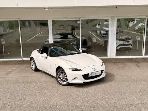 1.5 SKYACTIV-G SE-L Nav Convertible 2dr Petrol Manual Euro 6 (131 ps)