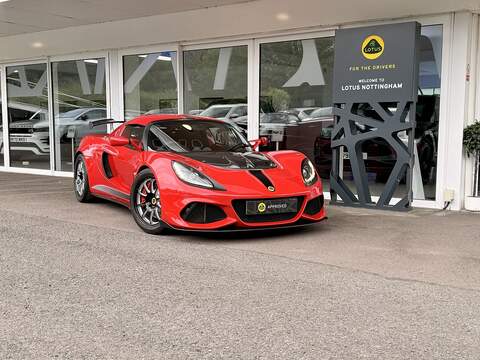 3.5 V6 Sport 410 Coupe 2dr Petrol Manual Euro 6 (416 ps)