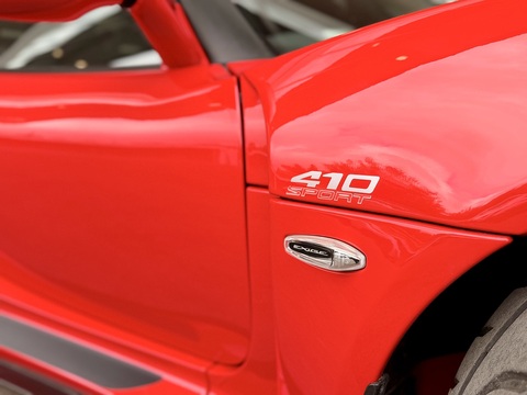 3.5 V6 Sport 410 Coupe 2dr Petrol Manual Euro 6 (416 ps)