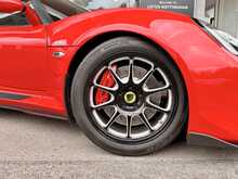 LOTUS EXIGE SPORT 410 FINISHED IN ARDENT RED