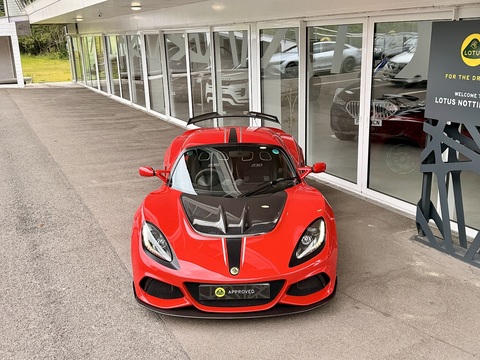 3.5 V6 Sport 410 Coupe 2dr Petrol Manual Euro 6 (416 ps)